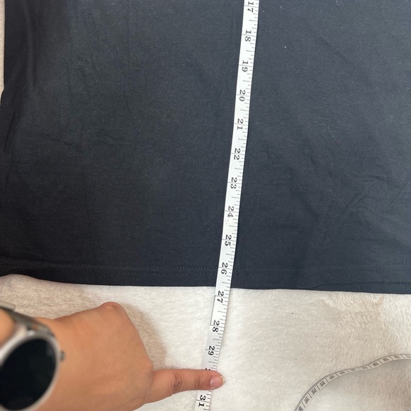 BT21 Black Short Sleeve Tee - Picture 7 of 7